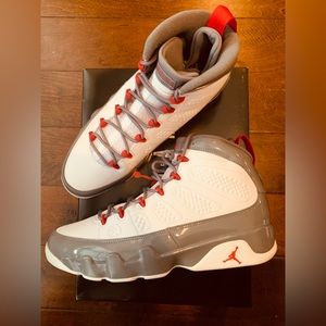 Brand New Never Worn RARE Nike Air Jordan Rare Cool Grey Men Size 11.5